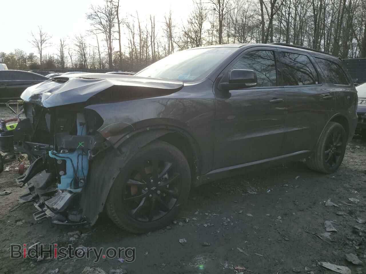 Фотография 1C4RDJDG6KC711275 - DODGE DURANGO 2019