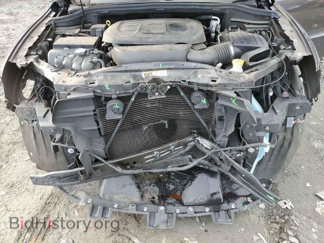 2019 DODGE DURANGO - VIN: 1C4RDJDG6KC711275 - Фото 12