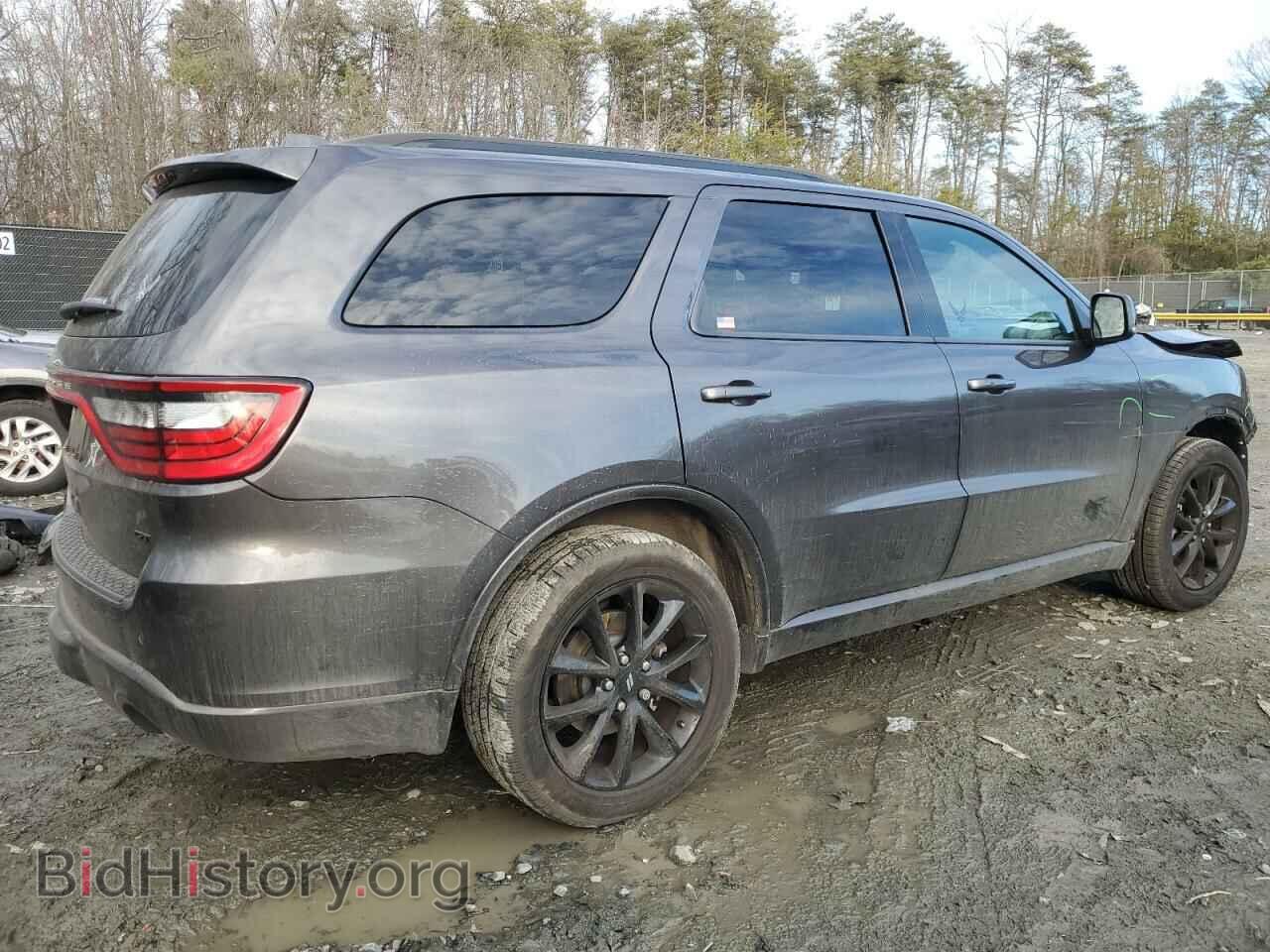 2019 DODGE DURANGO - VIN: 1C4RDJDG6KC711275 - Фото 3