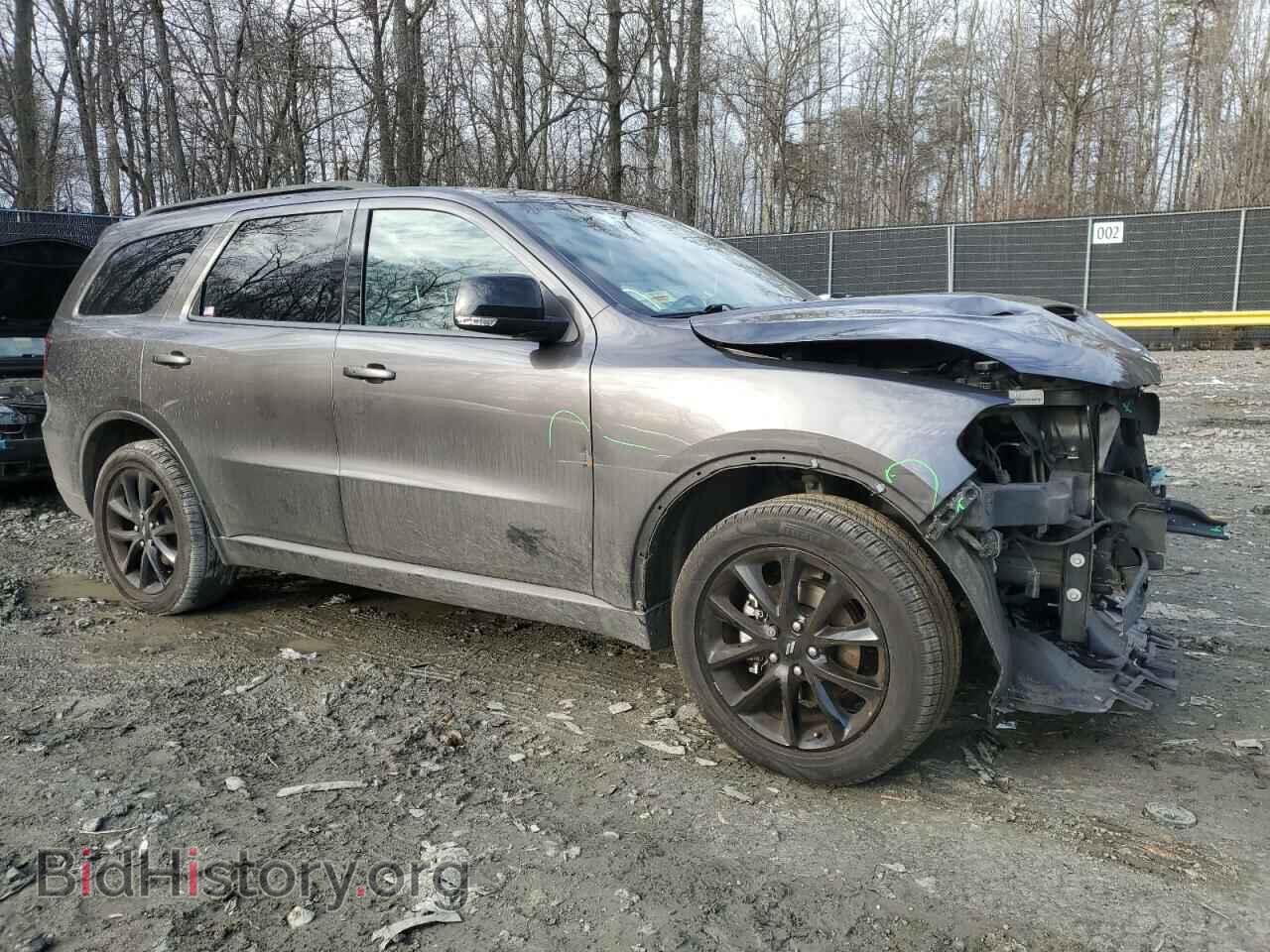 2019 DODGE DURANGO - VIN: 1C4RDJDG6KC711275 - Фото 4