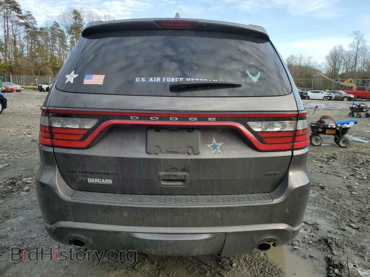 2019 DODGE DURANGO - VIN: 1C4RDJDG6KC711275 - Фото 6