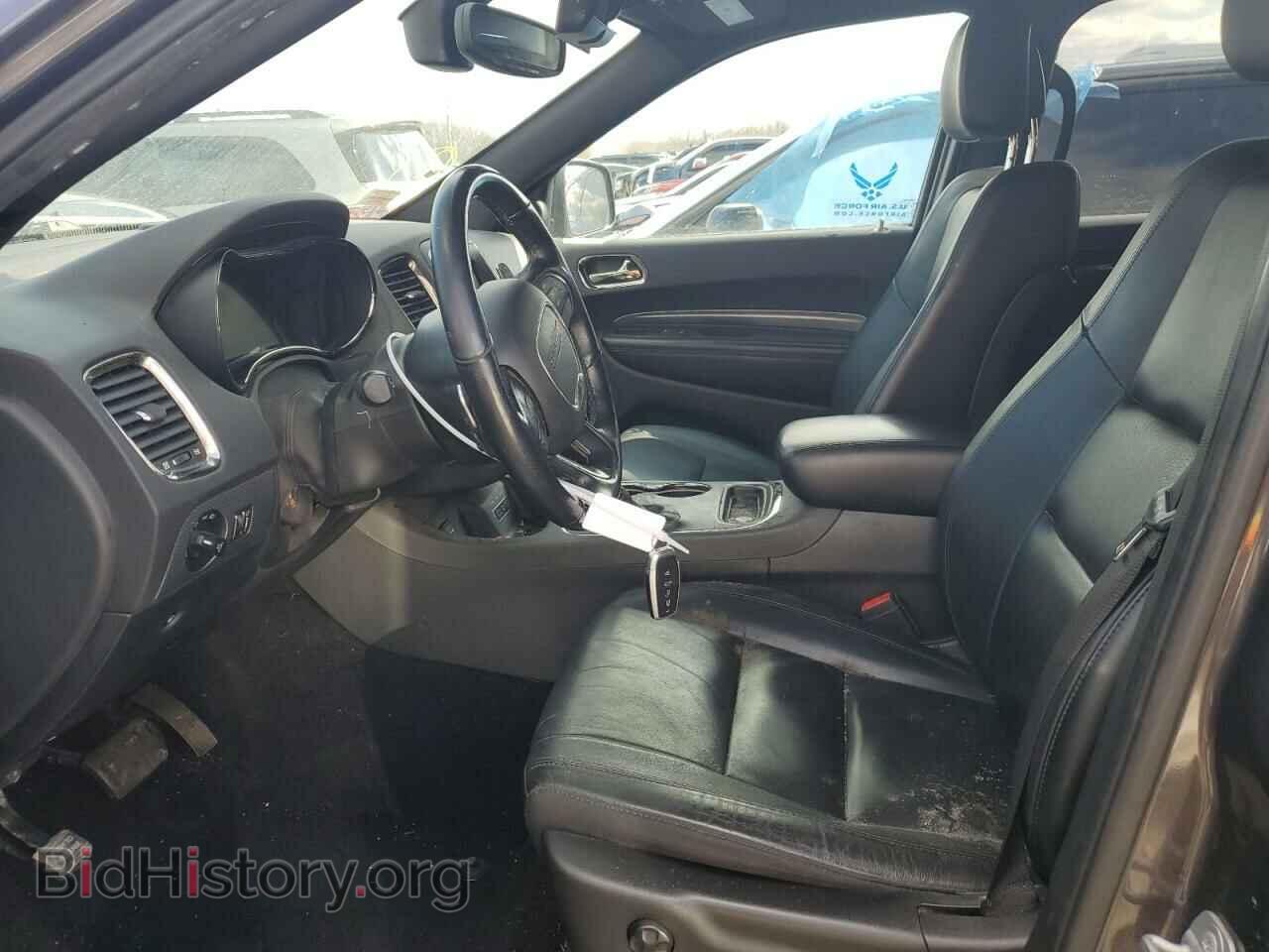 2019 DODGE DURANGO - VIN: 1C4RDJDG6KC711275 - Фото 7