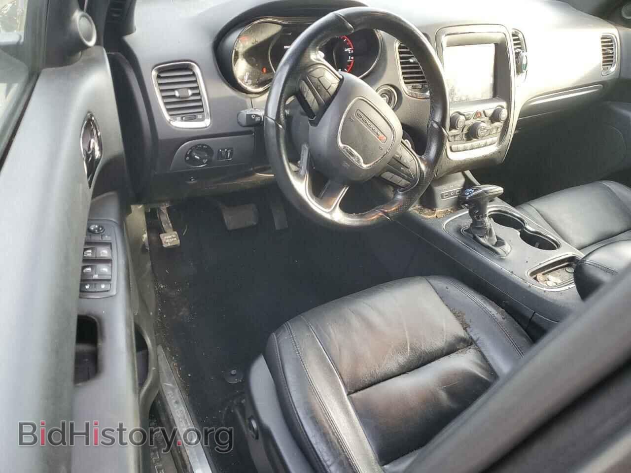 2019 DODGE DURANGO - VIN: 1C4RDJDG6KC711275 - Фото 8