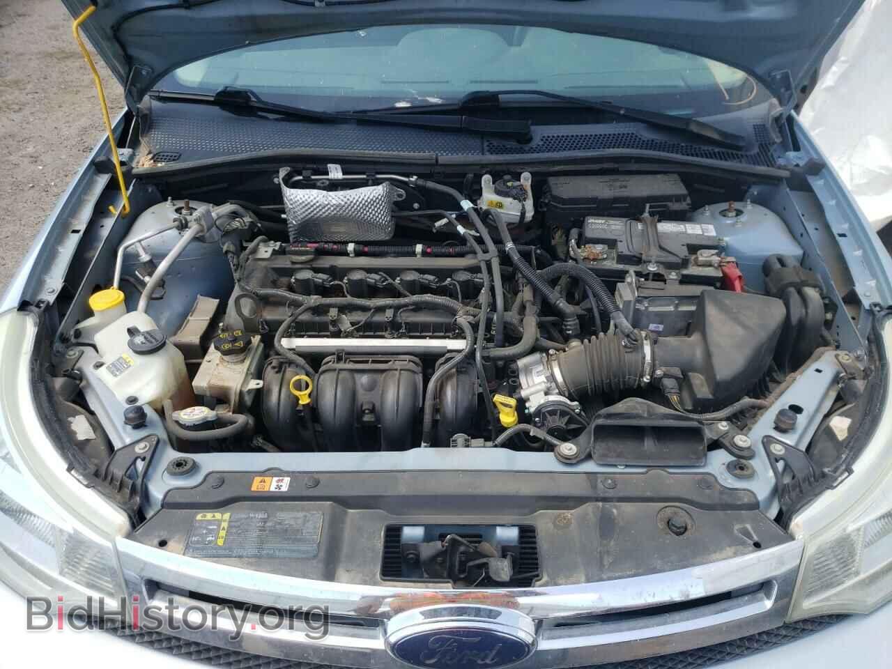 2009 FORD FOCUS - VIN: 1FAHP35N59W120512 - Фото 7
