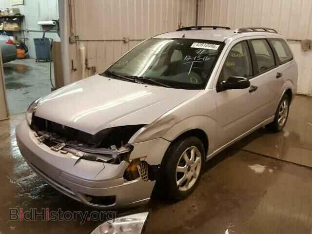 2005 FORD FOCUS - VIN: 1FAFP36N25W280430 - Фото 2