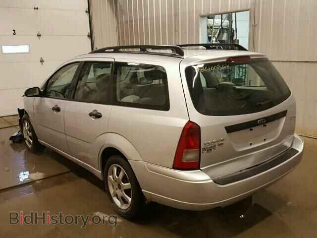 2005 FORD FOCUS - VIN: 1FAFP36N25W280430 - Фото 3