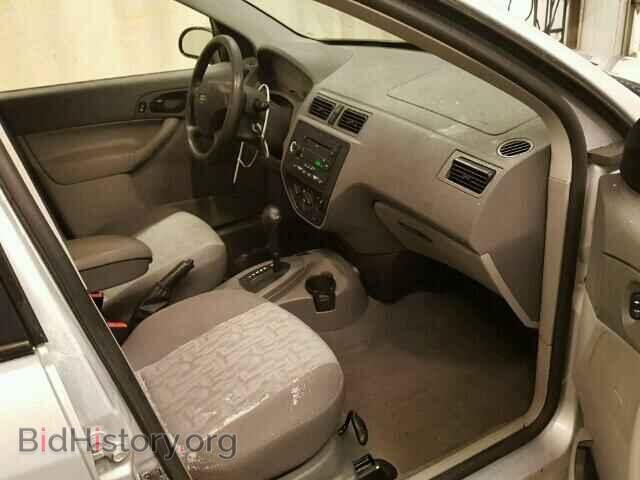 2005 FORD FOCUS - VIN: 1FAFP36N25W280430 - Фото 5