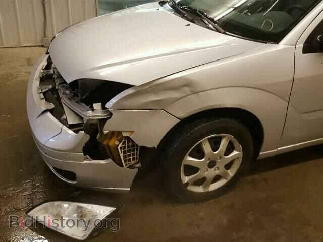 2005 FORD FOCUS - VIN: 1FAFP36N25W280430 - Фото 10