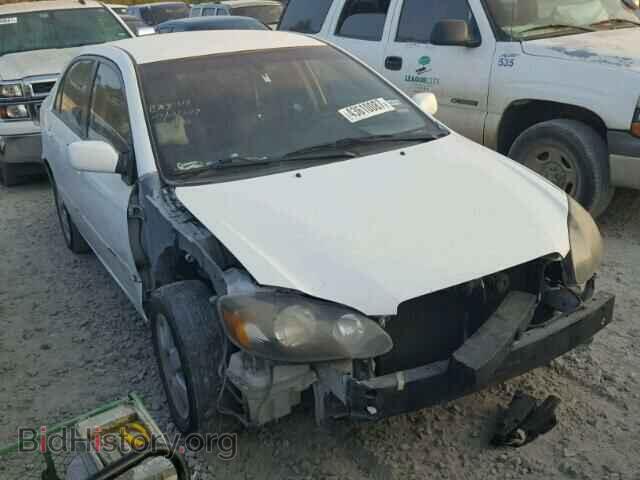 Фотография 1NXBR32E27Z870694 - TOYOTA COROLLA 2007