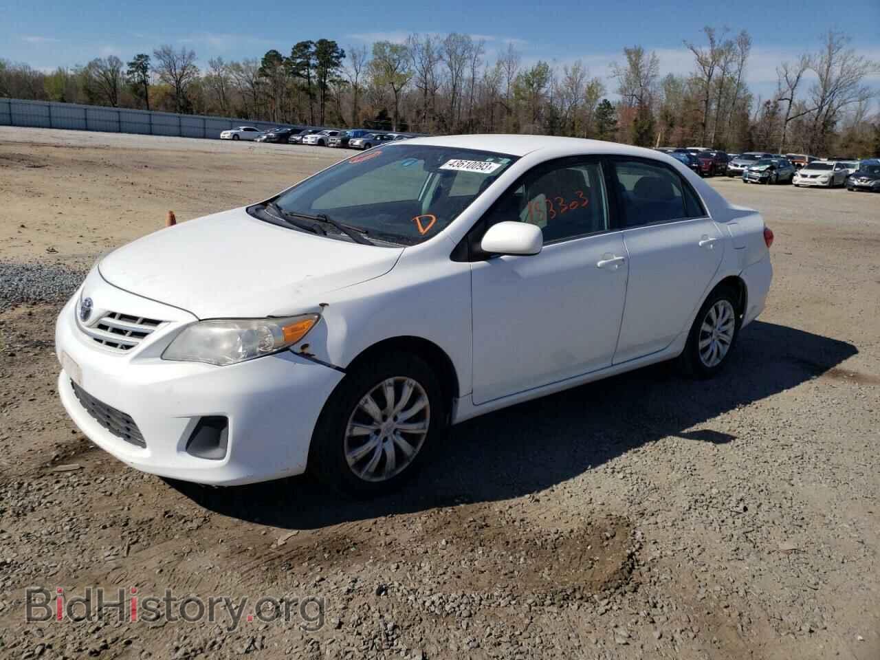 Фотография 2T1BU4EE4DC063493 - TOYOTA COROLLA 2013