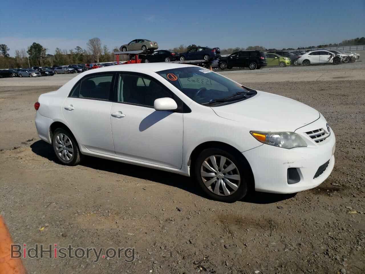 2013 TOYOTA COROLLA - VIN: 2T1BU4EE4DC063493 - Фото 4