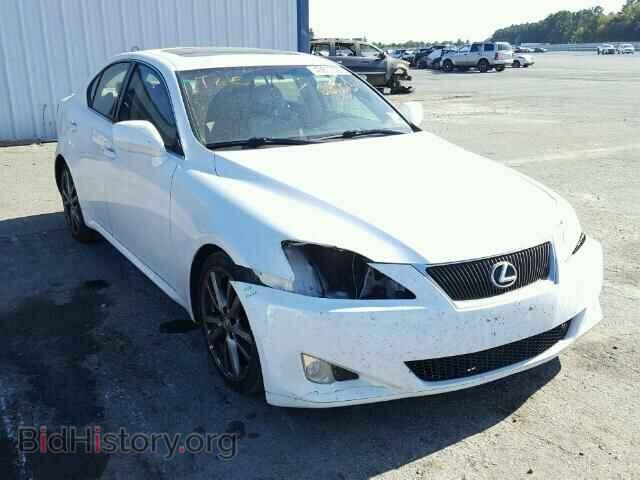 Photo JTHBK262582080031 - LEXUS IS 250 2008