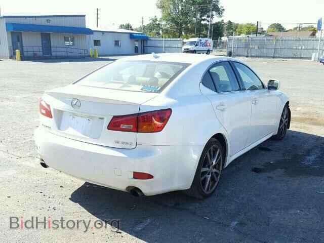 2008 LEXUS IS 250 - VIN: JTHBK262582080031 - Фото 4