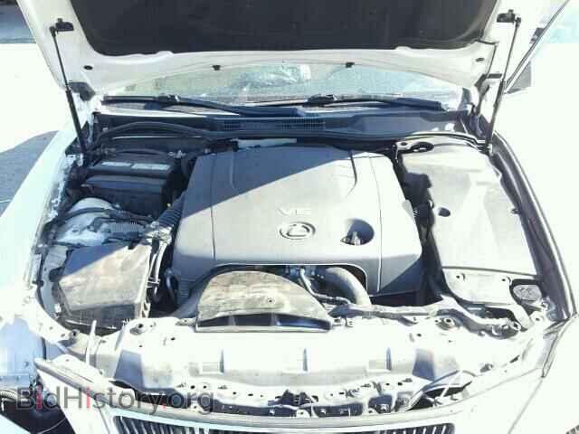 2008 LEXUS IS 250 - VIN: JTHBK262582080031 - Фото 7