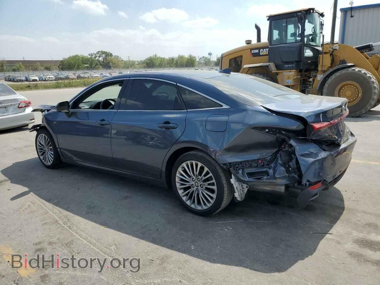 2020 TOYOTA AVALON - VIN: 4T1DZ1FB7LU055883 - Фото 2