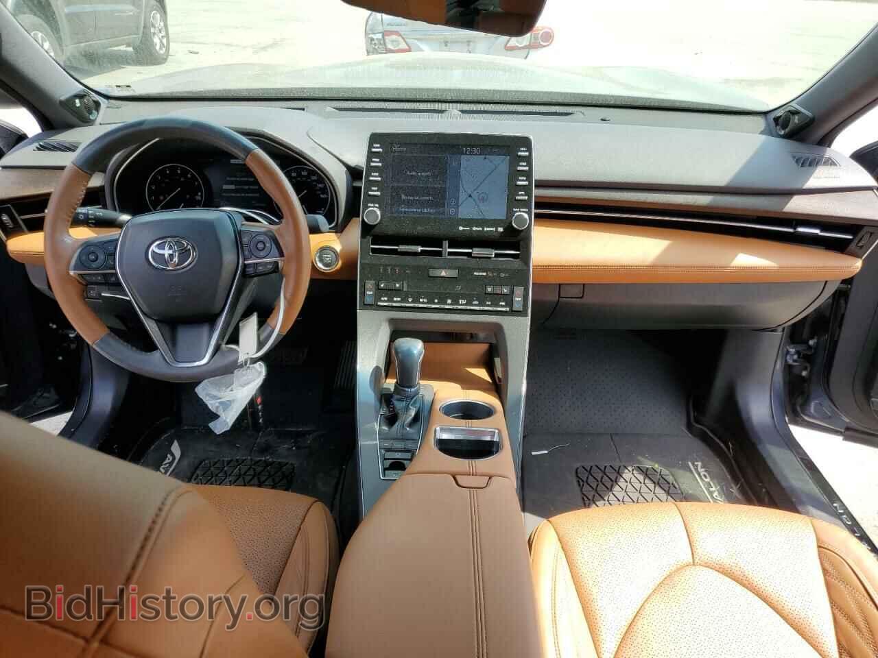2020 TOYOTA AVALON - VIN: 4T1DZ1FB7LU055883 - Фото 8