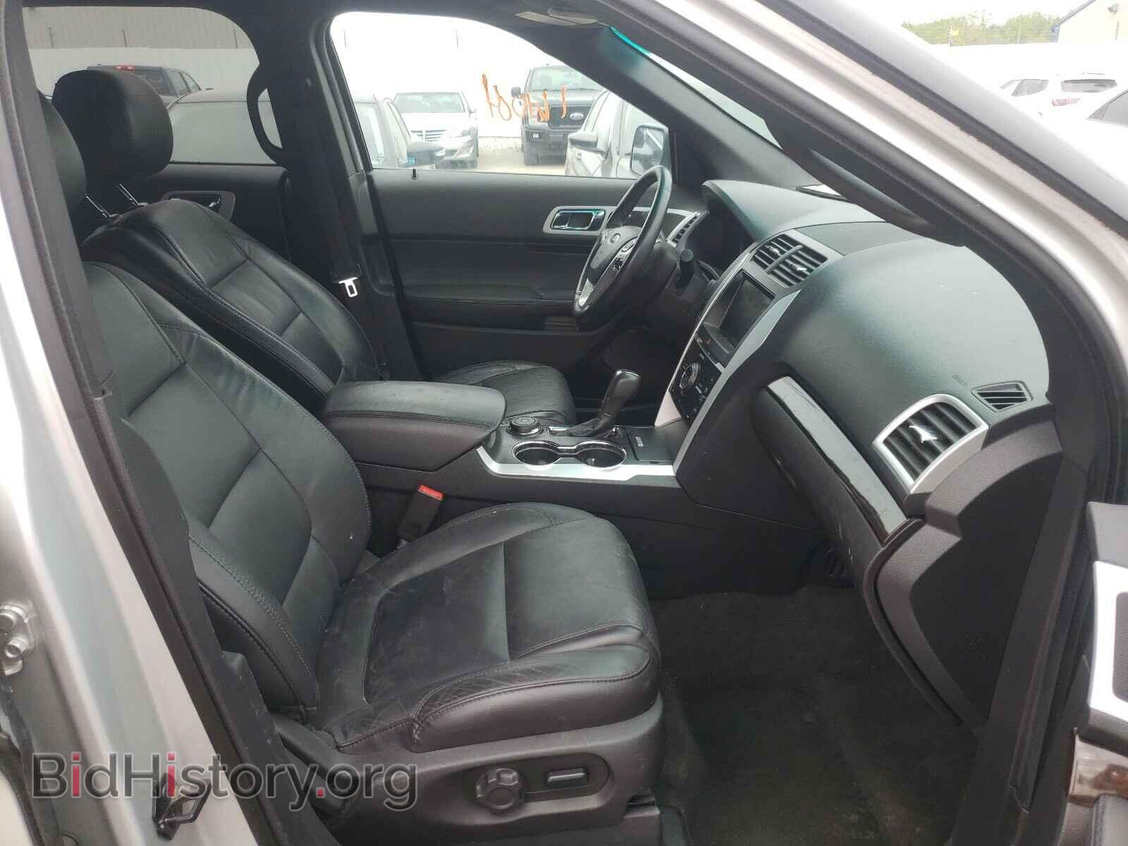 2014 FORD EXPLORER - VIN: 1FM5K8F82EGB95637 - Photo 5