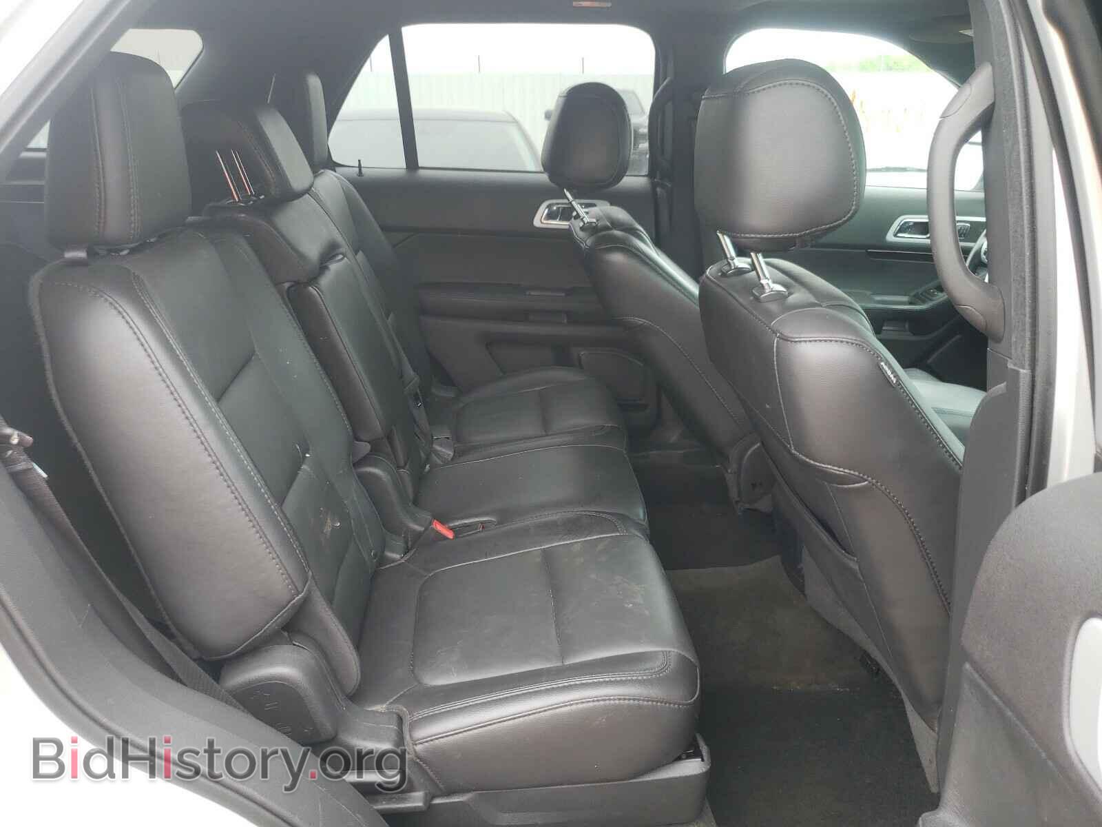 2014 FORD EXPLORER - VIN: 1FM5K8F82EGB95637 - Photo 6