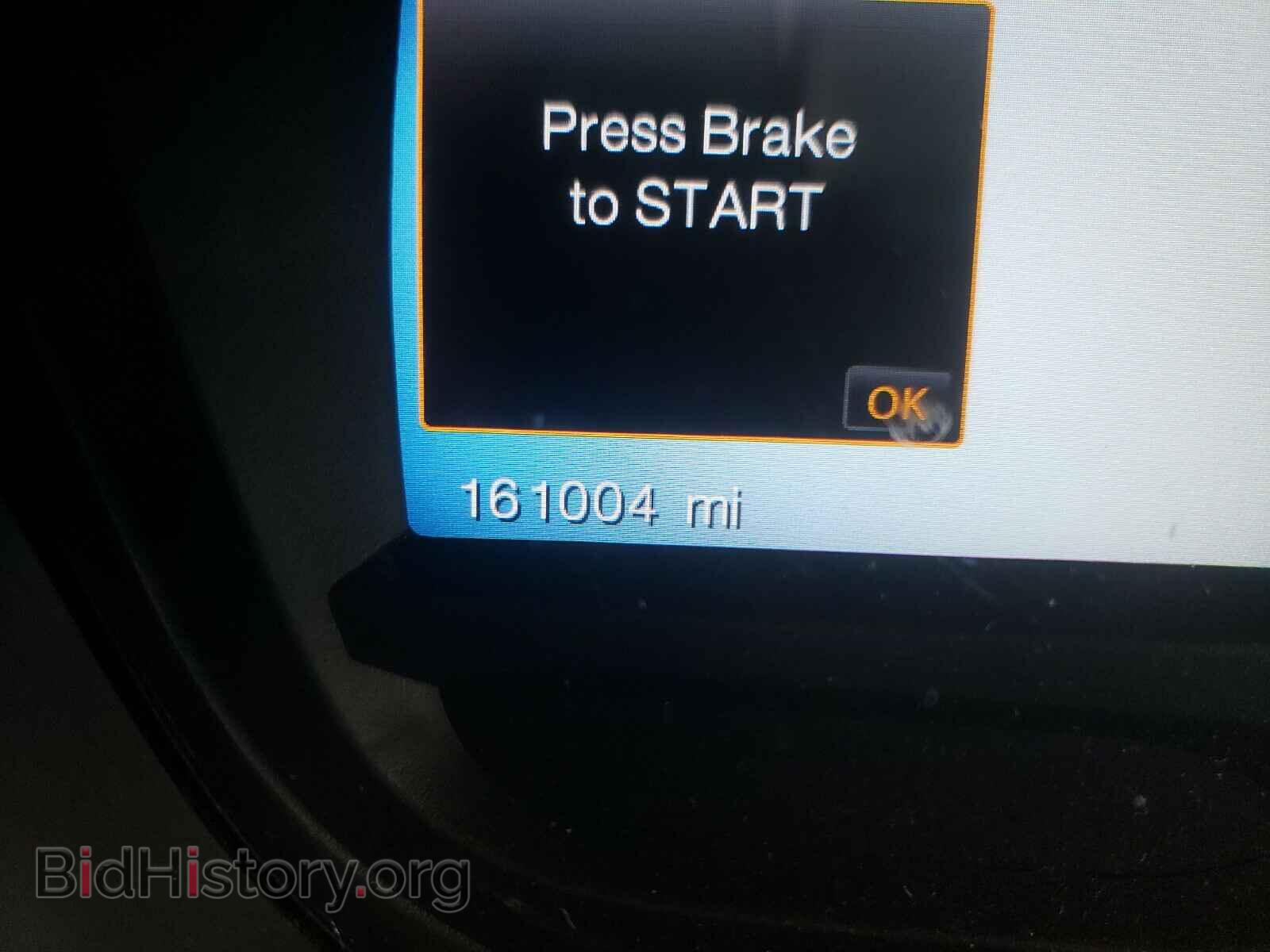 2014 FORD EXPLORER - VIN: 1FM5K8F82EGB95637 - Photo 8