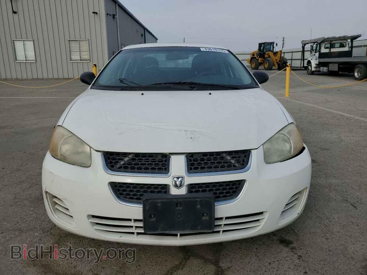 2005 DODGE STRATUS - VIN: 1B3EL46X85N651624 - Фото 5