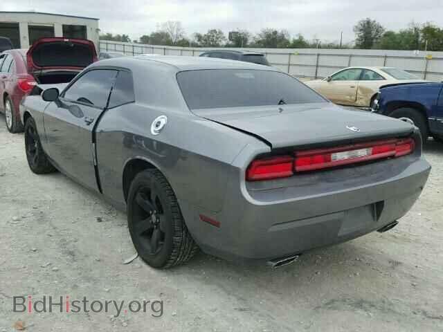 2012 DODGE CHALLENGER - VIN: 2C3CDYAG6CH167558 - Photo 3
