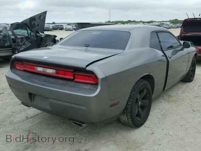 2012 DODGE CHALLENGER - VIN: 2C3CDYAG6CH167558 - Photo 4