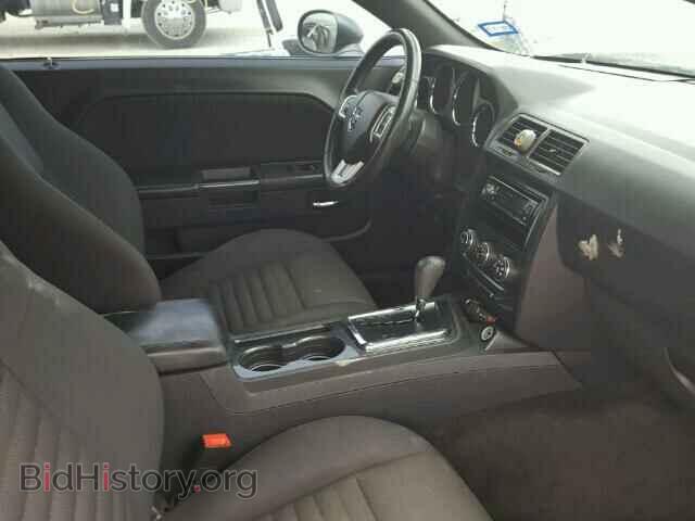 2012 DODGE CHALLENGER - VIN: 2C3CDYAG6CH167558 - Photo 5