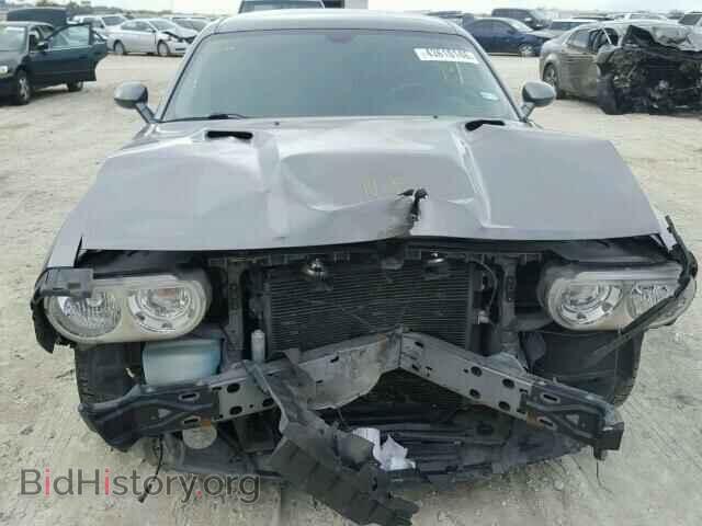 2012 DODGE CHALLENGER - VIN: 2C3CDYAG6CH167558 - Photo 9