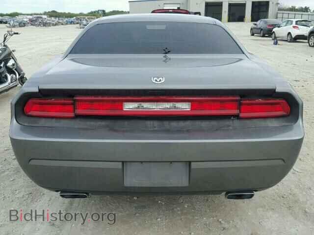 2012 DODGE CHALLENGER - VIN: 2C3CDYAG6CH167558 - Photo 10