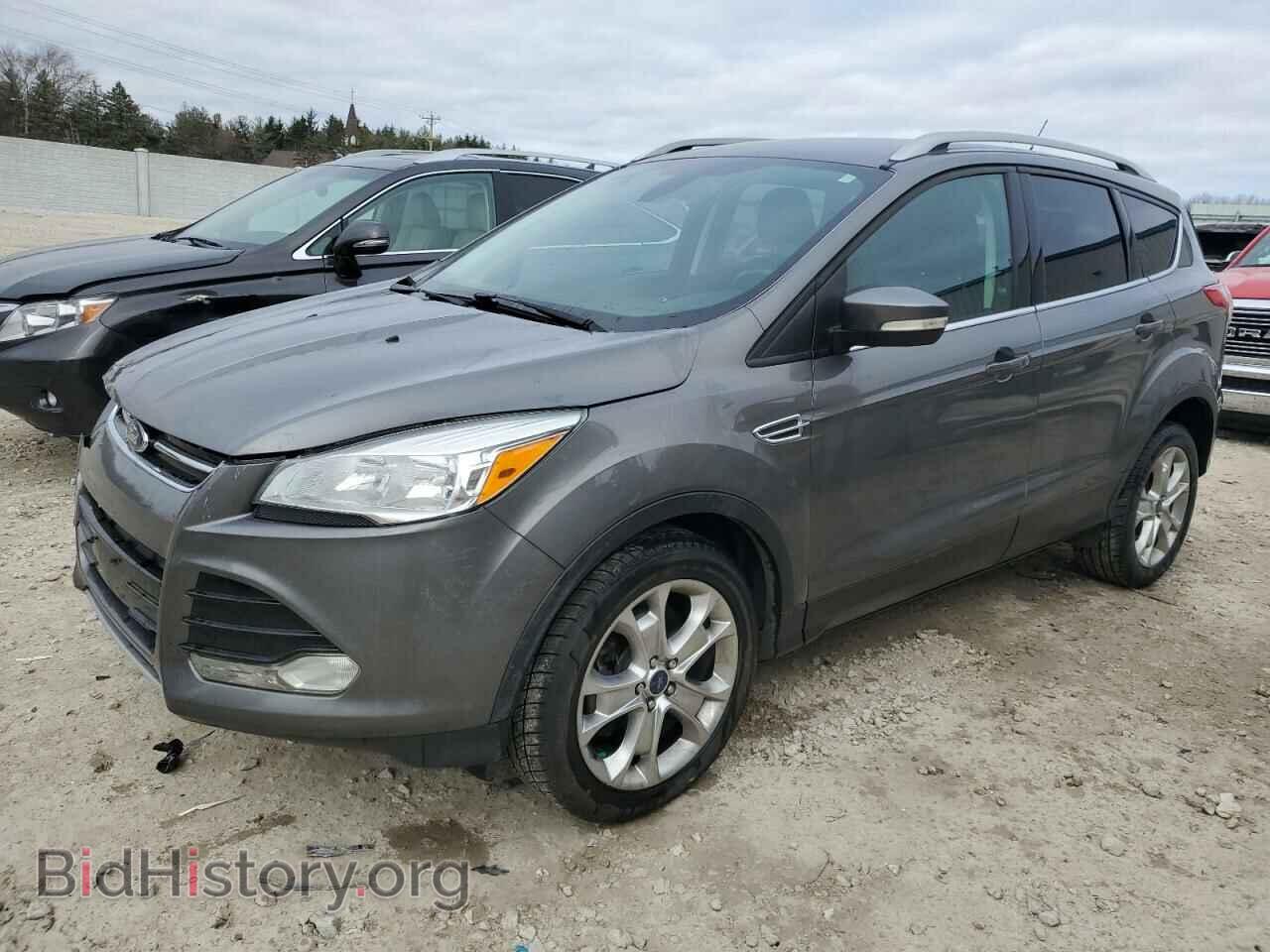 Фотография 1FMCU9JX2EUC22262 - FORD ESCAPE 2014