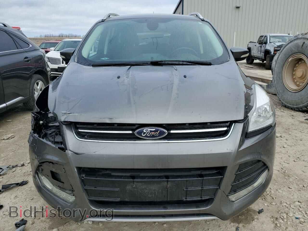 2014 FORD ESCAPE - VIN: 1FMCU9JX2EUC22262 - Фото 5