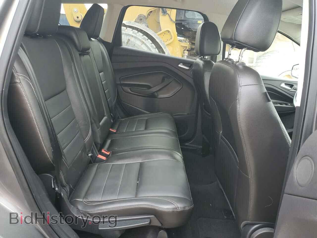 2014 FORD ESCAPE - VIN: 1FMCU9JX2EUC22262 - Фото 10