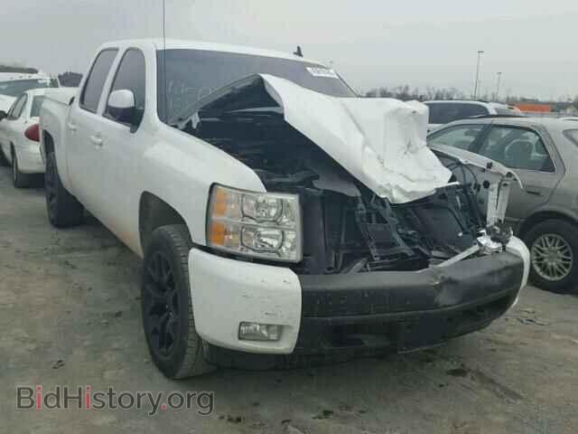Фотография 3GCEC13C27G553702 - CHEVROLET SILVERADO 2007