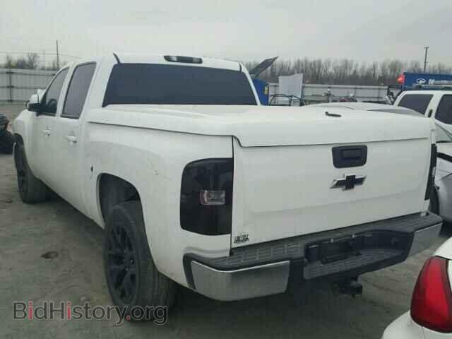 2007 CHEVROLET SILVERADO - VIN: 3GCEC13C27G553702 - Фото 3