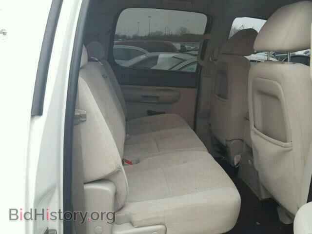 2007 CHEVROLET SILVERADO - VIN: 3GCEC13C27G553702 - Фото 6