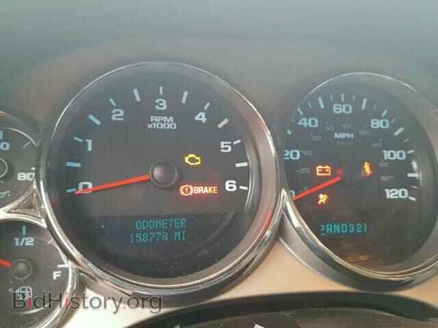 2007 CHEVROLET SILVERADO - VIN: 3GCEC13C27G553702 - Фото 8