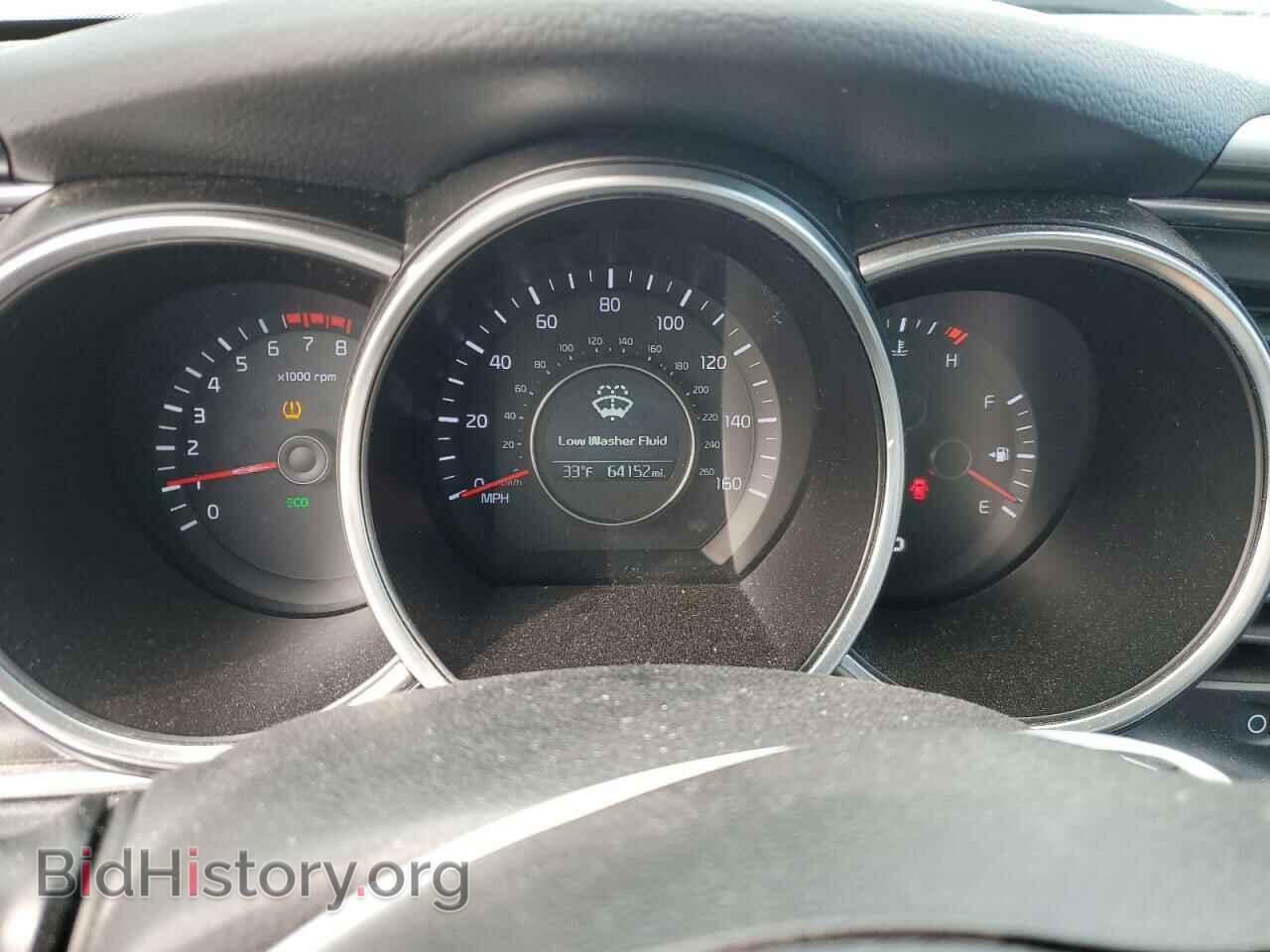 2014 KIA OPTIMA - VIN: KNAGM4A70E5470073 - Фото 9