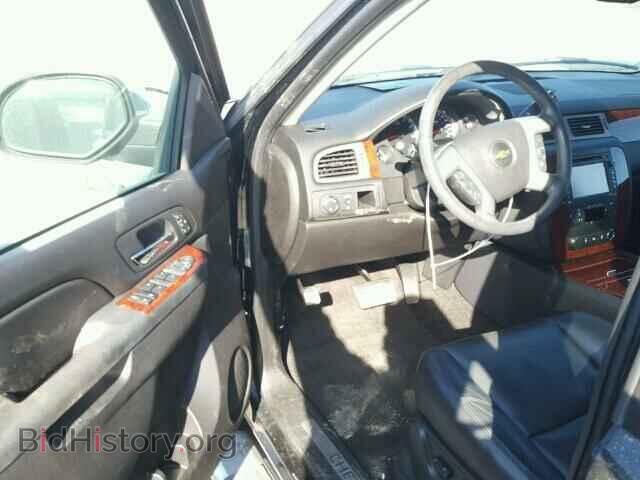 2013 CHEVROLET AVALANCHE - VIN: 3GNMCGE03DG141907 - Фото 9