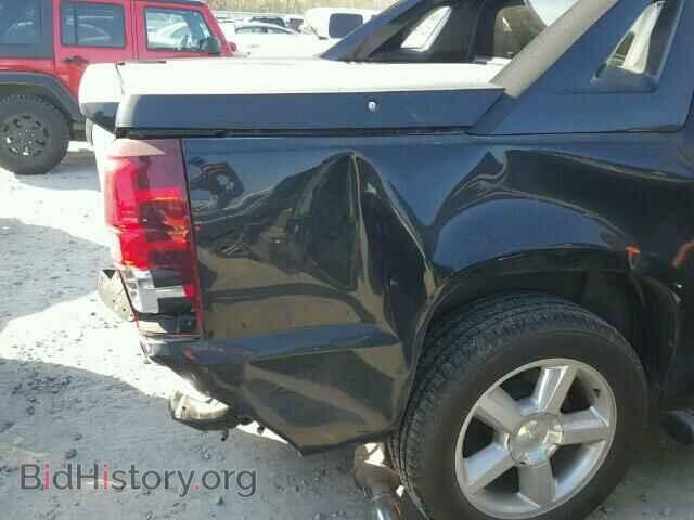 2013 CHEVROLET AVALANCHE - VIN: 3GNMCGE03DG141907 - Фото 10