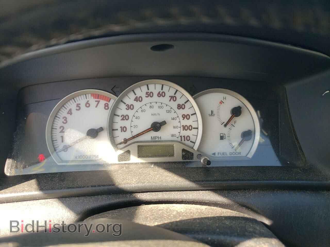 2006 TOYOTA COROLLA - VIN: 1NXBR30E96Z639955 - Фото 8