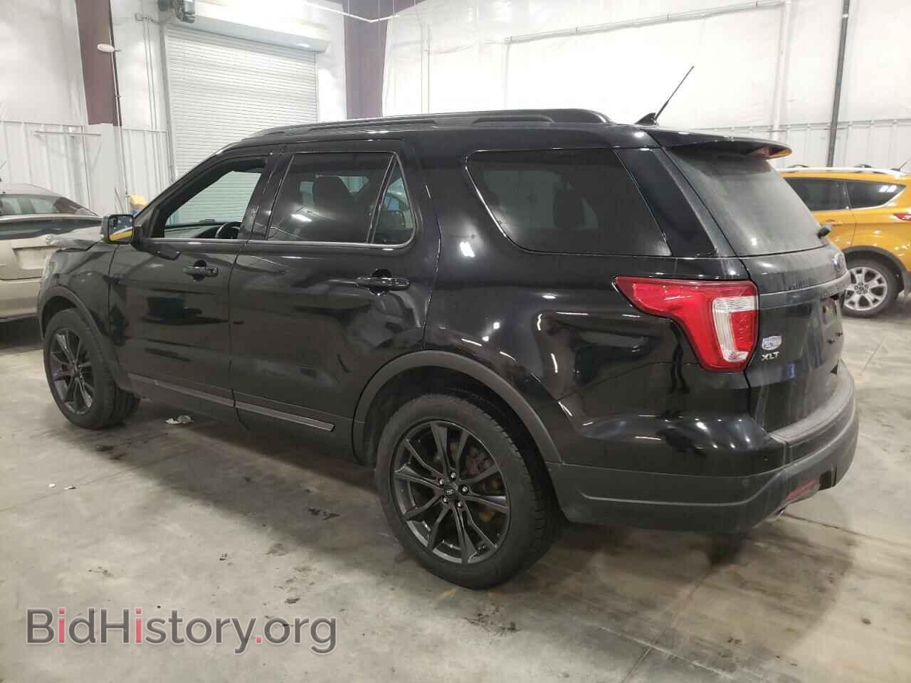 2018 FORD EXPLORER - VIN: 1FM5K8D86JGB09081 - Photo 2