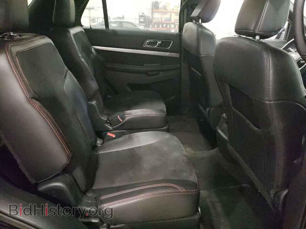 2018 FORD EXPLORER - VIN: 1FM5K8D86JGB09081 - Photo 11