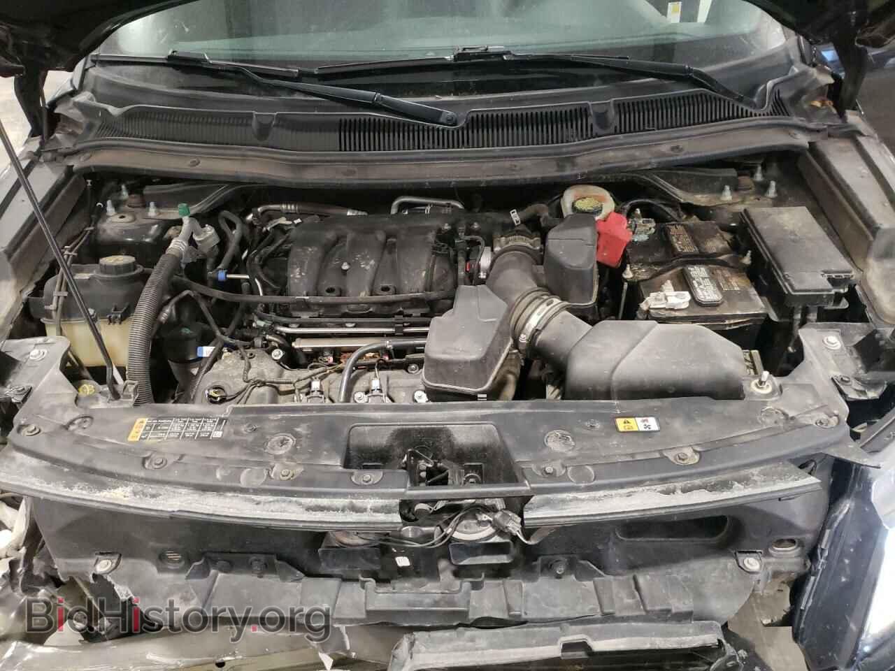 2018 FORD EXPLORER - VIN: 1FM5K8D86JGB09081 - Photo 12