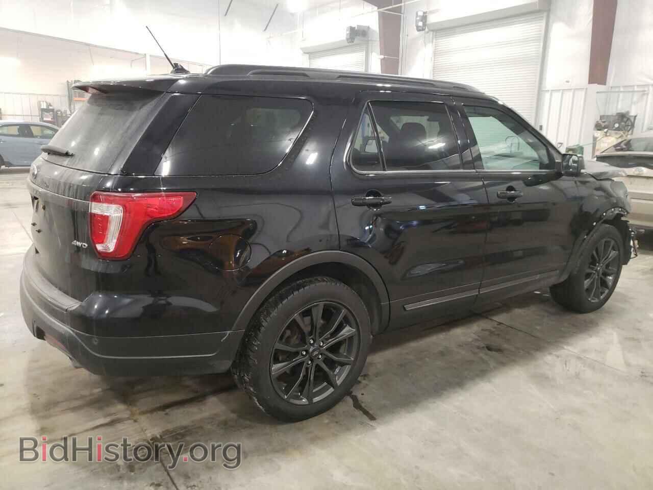 2018 FORD EXPLORER - VIN: 1FM5K8D86JGB09081 - Photo 3