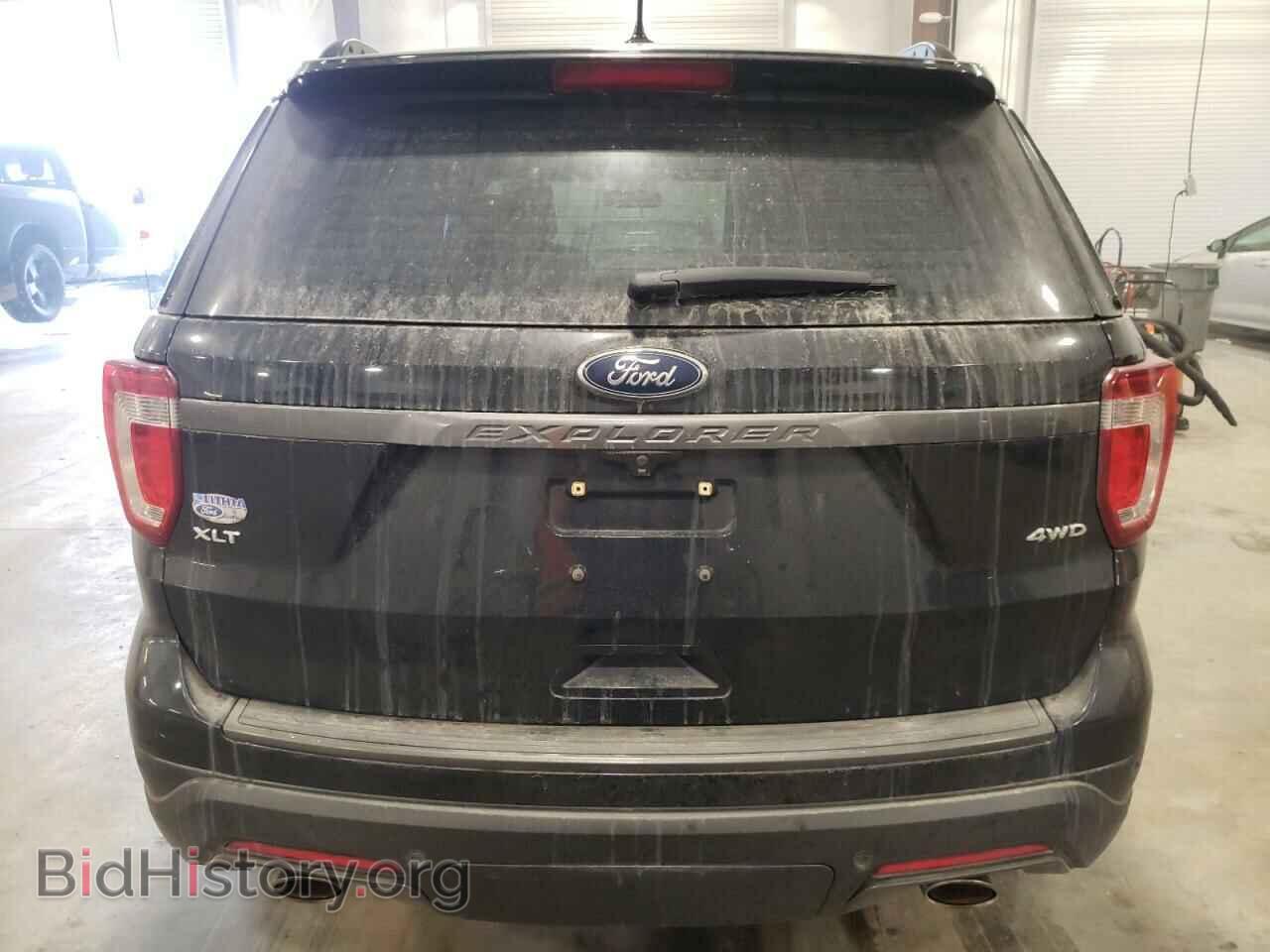 2018 FORD EXPLORER - VIN: 1FM5K8D86JGB09081 - Photo 6