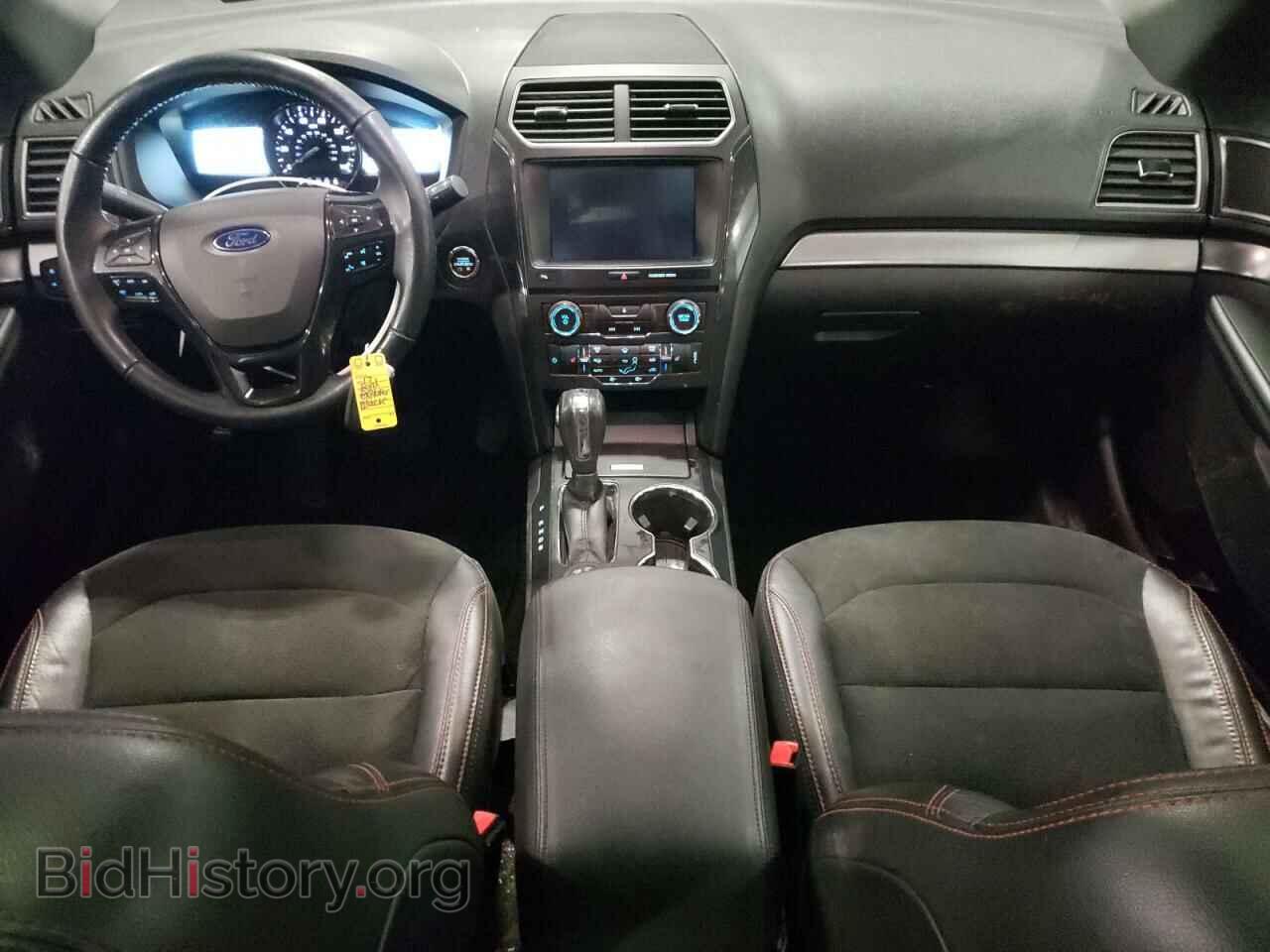 2018 FORD EXPLORER - VIN: 1FM5K8D86JGB09081 - Photo 8