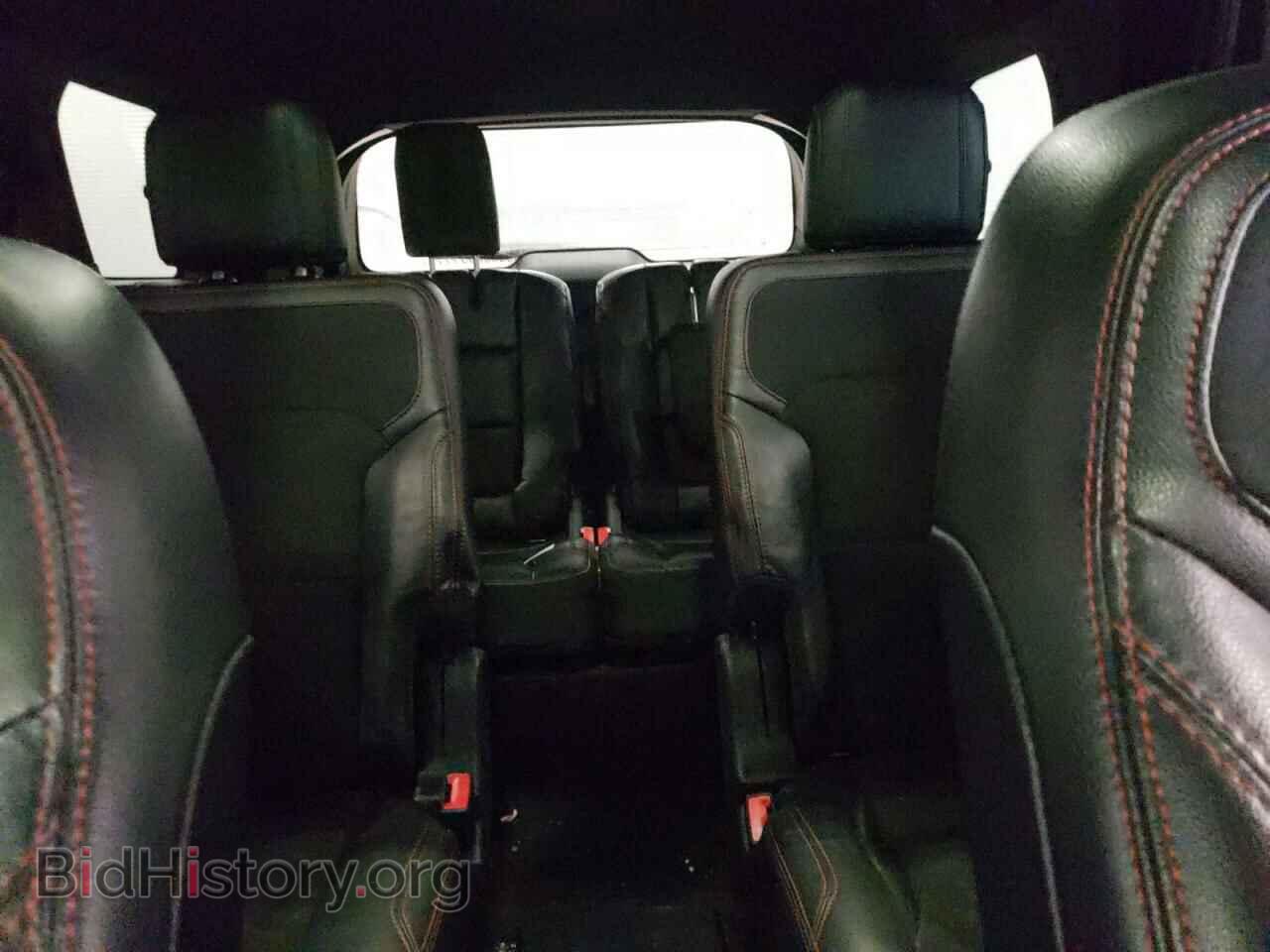 2018 FORD EXPLORER - VIN: 1FM5K8D86JGB09081 - Photo 10
