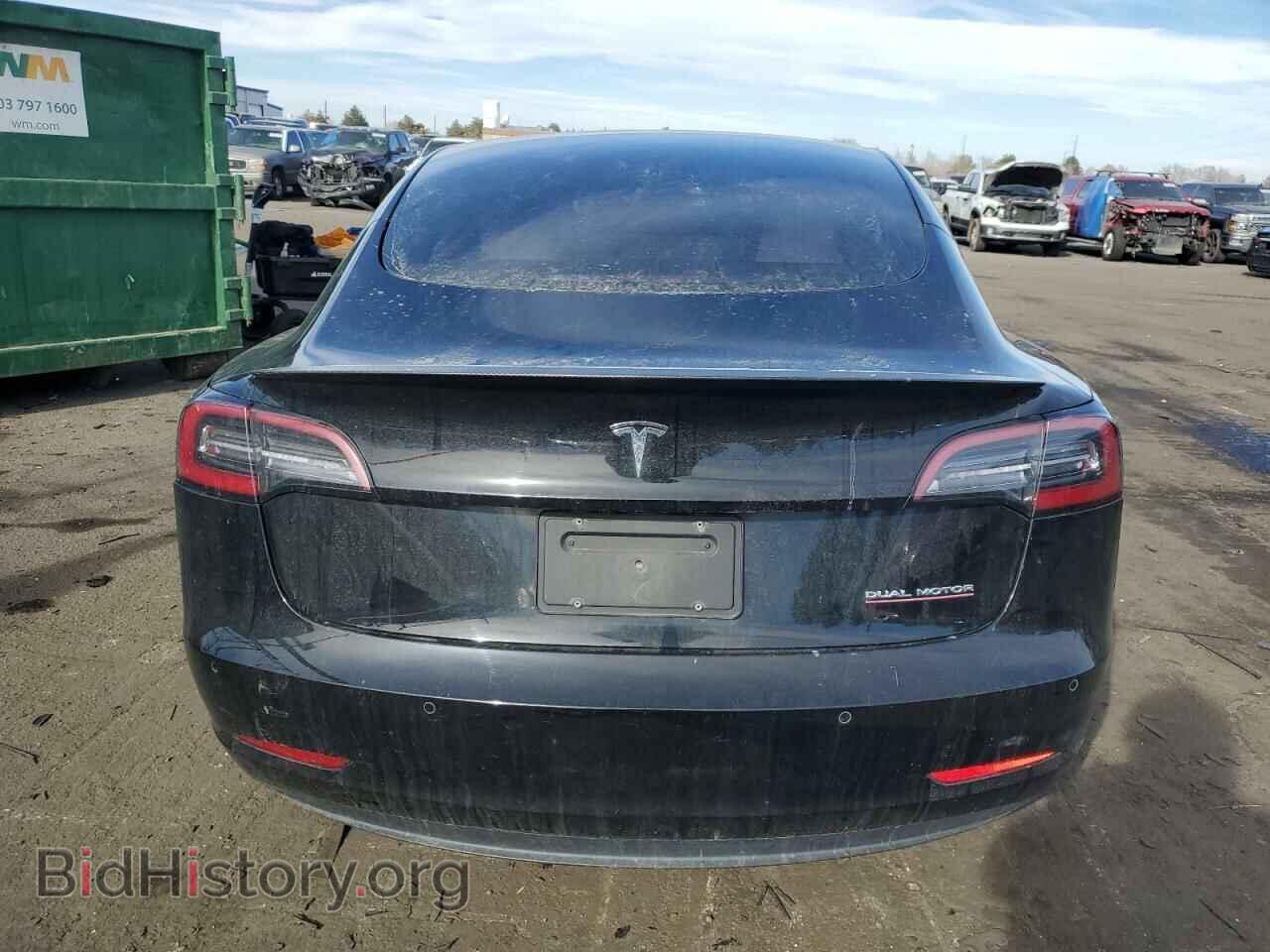 2021 TESLA MODEL 3 - VIN: 5YJ3E1EC6MF995561 - Photo 6