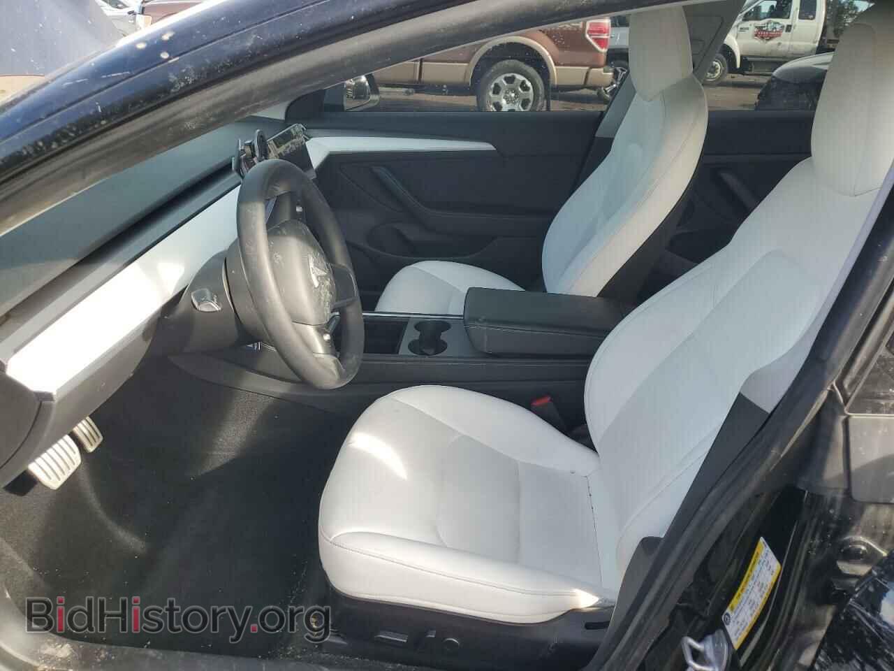 2021 TESLA MODEL 3 - VIN: 5YJ3E1EC6MF995561 - Photo 7