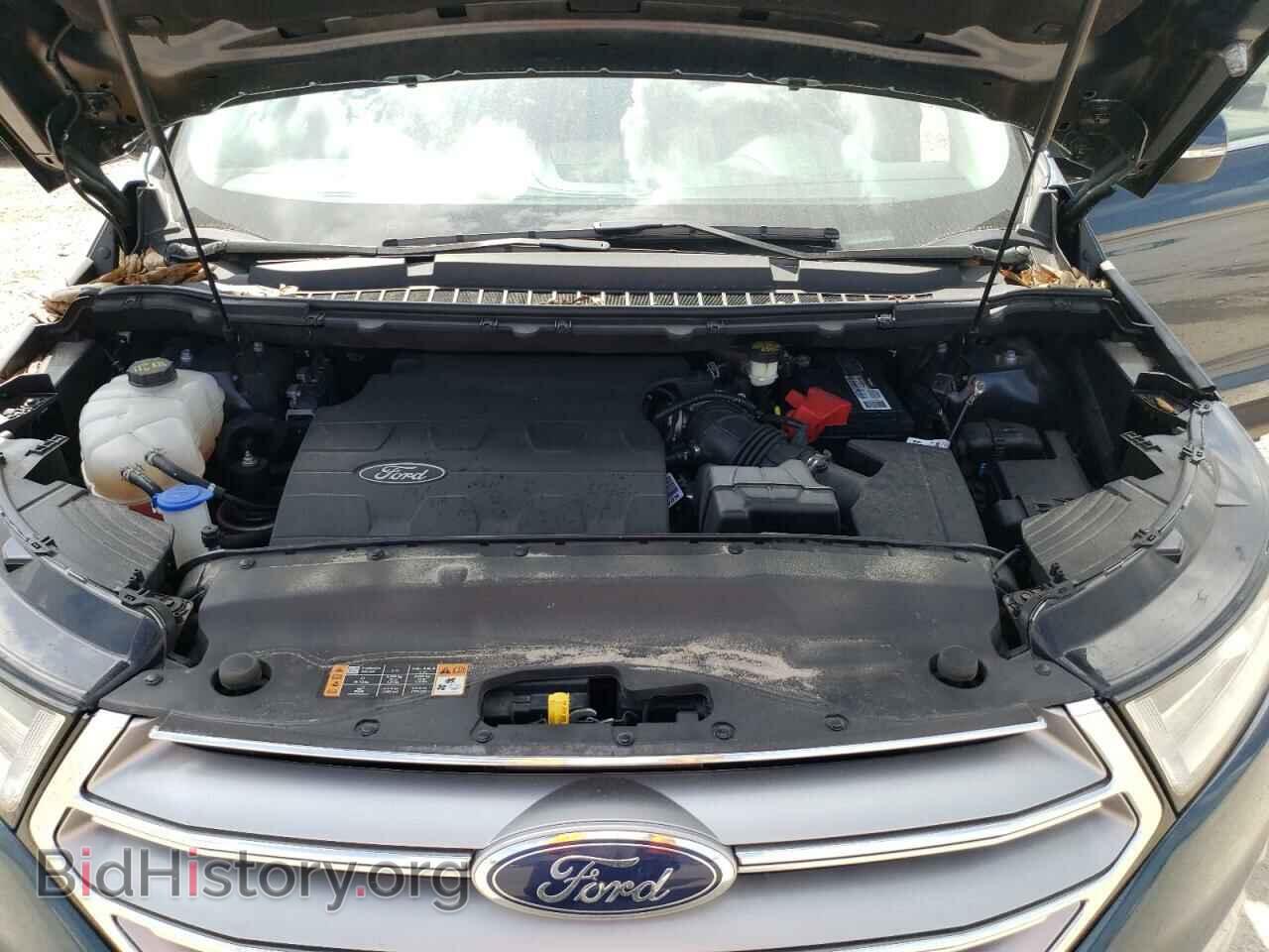 2016 FORD EDGE - VIN: 2FMPK3K82GBB48586 - Фото 11